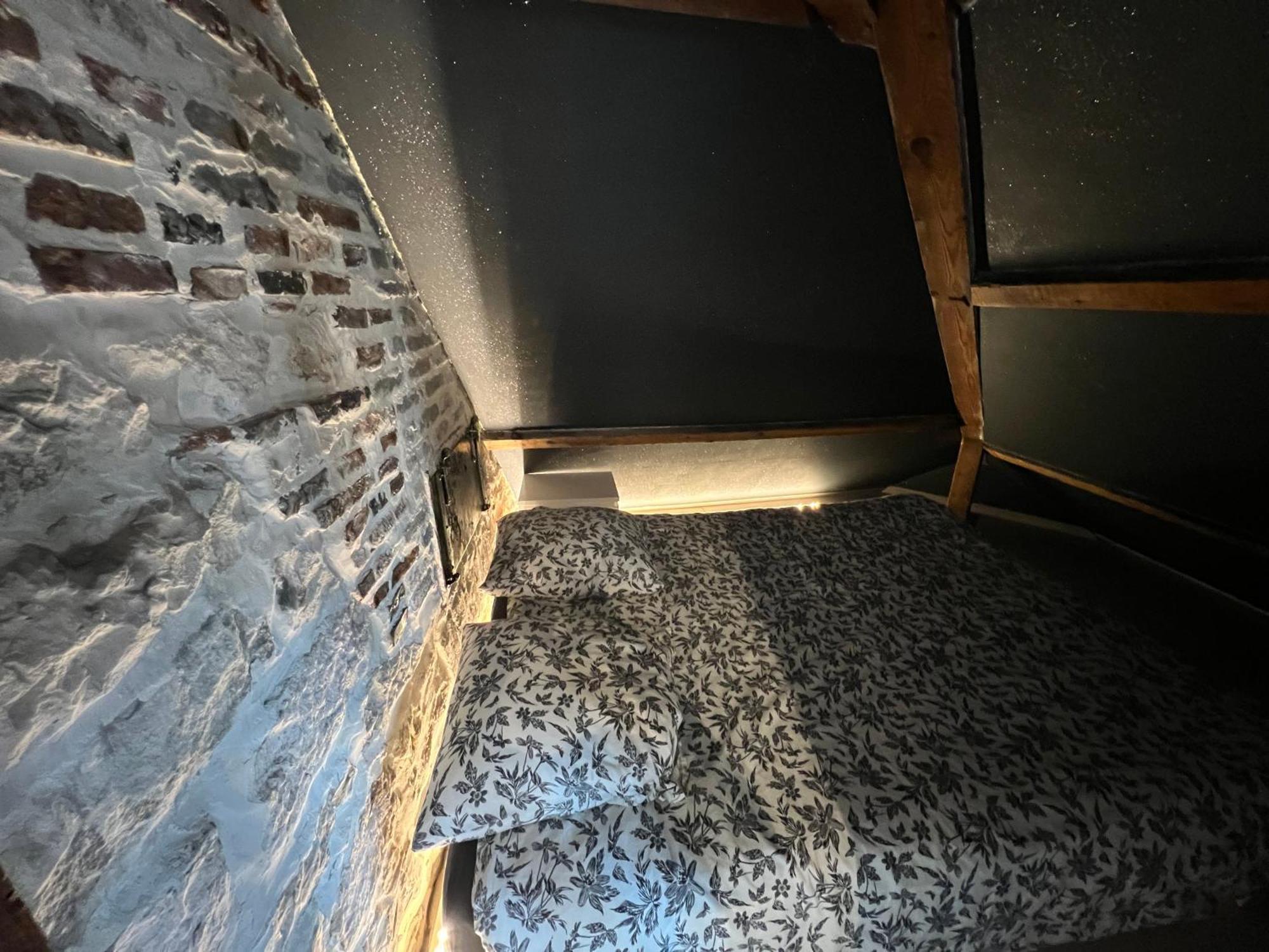 Bellevue Appartement Sous Les Toits Hypercentre Climatise Dole Eksteriør billede