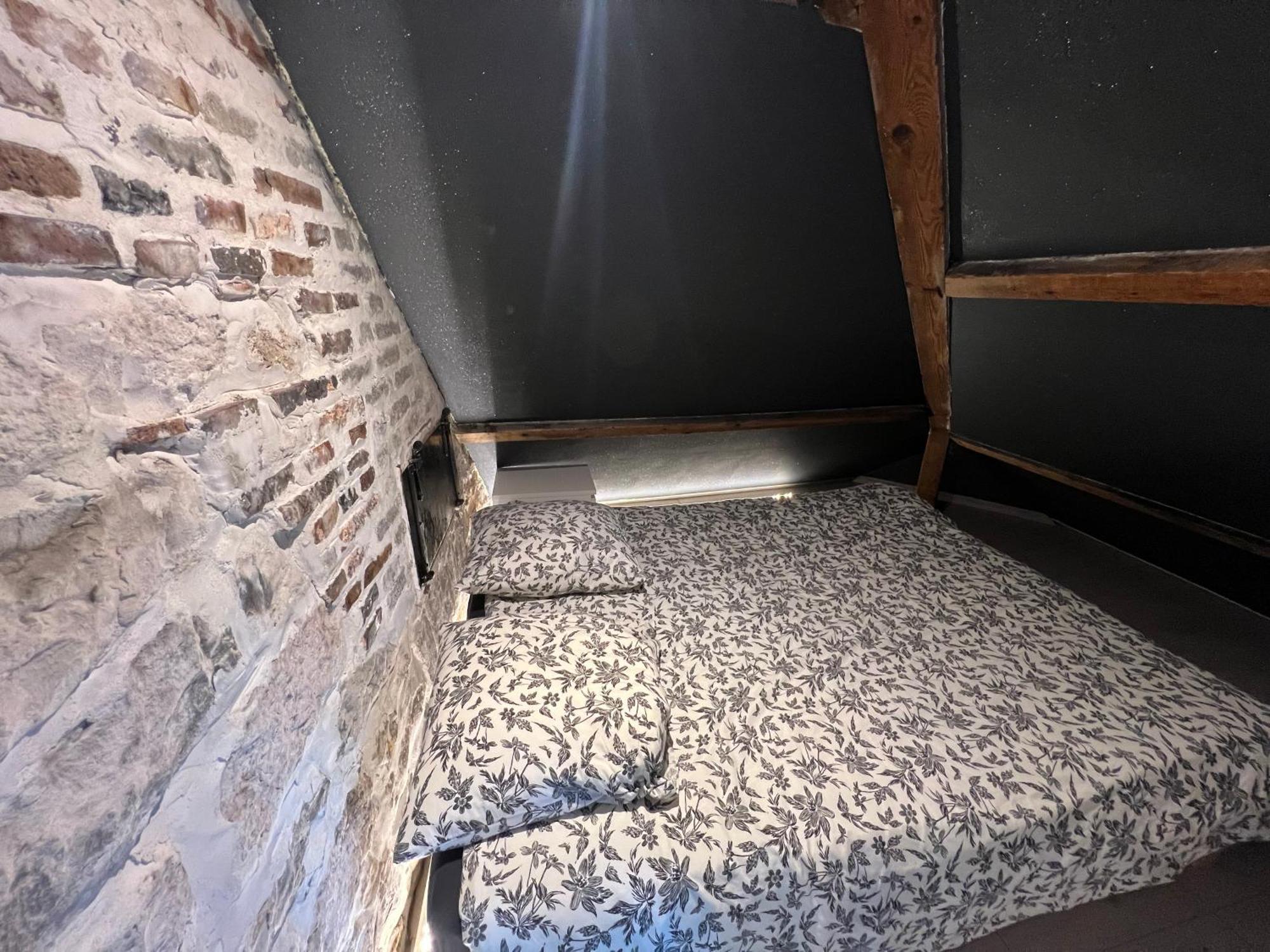 Bellevue Appartement Sous Les Toits Hypercentre Climatise Dole Eksteriør billede