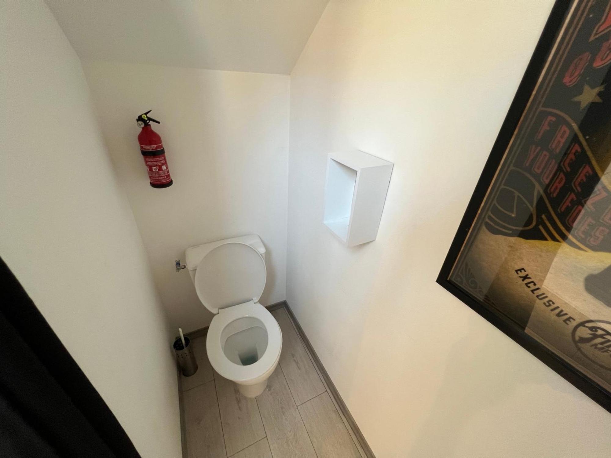 Bellevue Appartement Sous Les Toits Hypercentre Climatise Dole Eksteriør billede